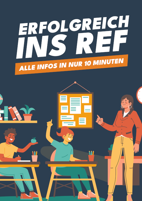 E-Book erfolgreich ins Ref Cover